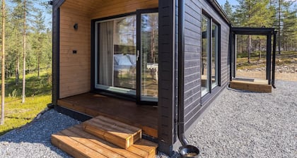 Visit pyhä cabins h by Interhome