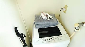 Chambre Triple | Blanchisserie
