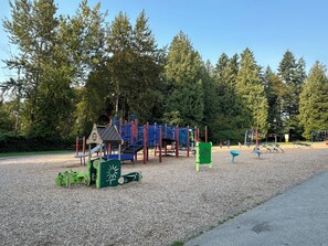 Children’s area