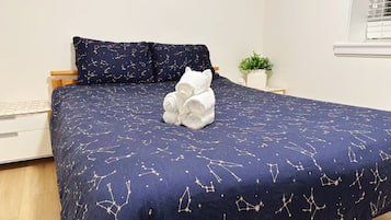 2 camere, ferro/asse da stiro, Wi-Fi gratuito, lenzuola