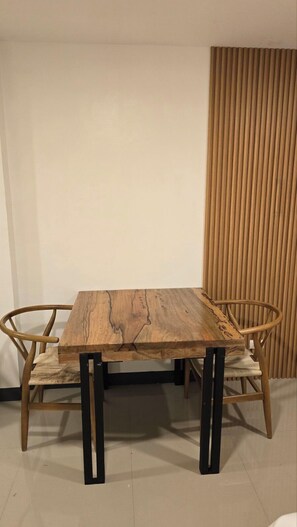 Desk, blackout drapes, iron/ironing board, free WiFi
