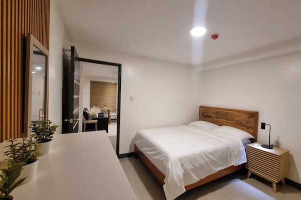 Family Suite | Desk, blackout drapes, iron/ironing board, free WiFi