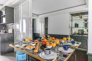 Appartement | Restauration