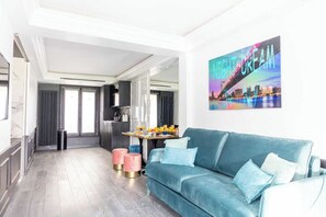 Apartment | Living area
