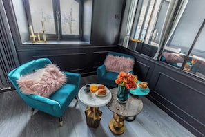 Apartamento | Opções para refeição
