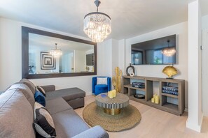 شقة | منطقة المعيشة