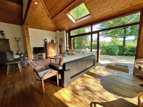 An oasis of tranquility in the heart of nature
