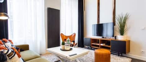 Apartment | Living area