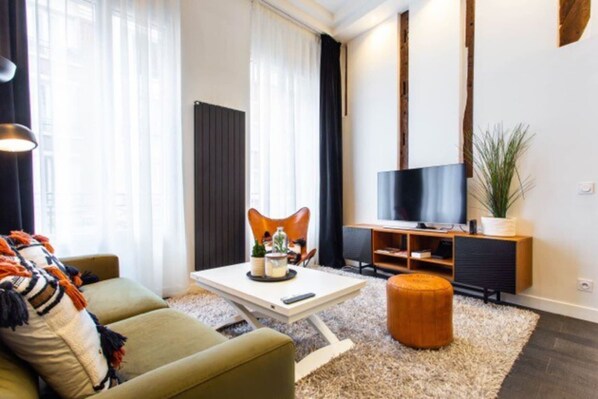 Apartment | Living area