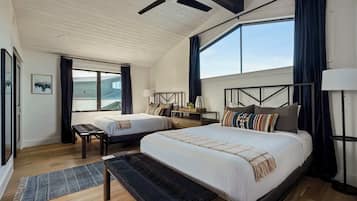 3 bedrooms, desk, iron/ironing board, WiFi