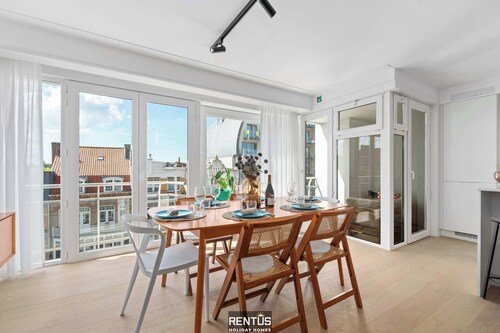 Meradelijo-cosy apartment in the heart of De Panne