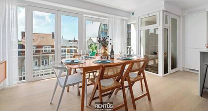 Meradelijo-cosy apartment in the heart of De Panne