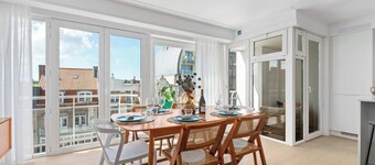 Meradelijo-cosy apartment in the heart of De Panne