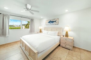 6 bedrooms, desk, travel cot, free WiFi