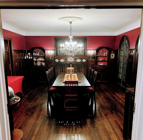  The Historic Mazer Mansion