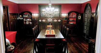 The Historic Mazer Mansion