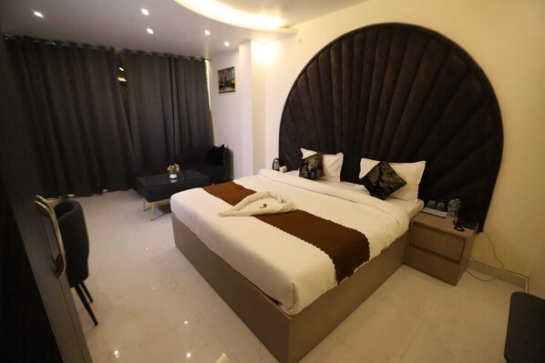 Deluxe-rum | Gratis wi-fi