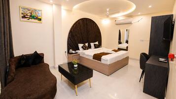 Superior Room, City View | Free WiFi