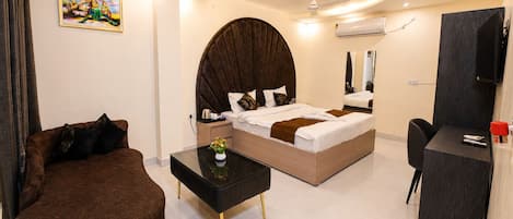 Superior Room, City View | Free WiFi