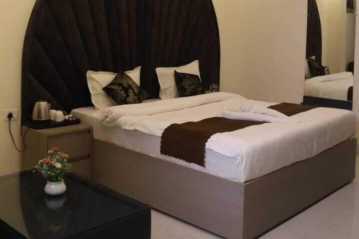 Quarto executivo | Wi-Fi de cortesia