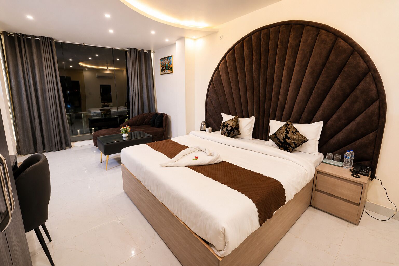 Superior Room, City View | Free WiFi
