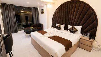 Superior Room, City View | Free WiFi