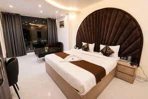 Superior Room, City View - Hotel R Raghavam (Ayodhya)