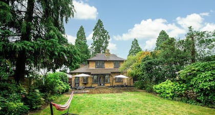 Beautiful Tudor House - 15 mins to Wembley Stadium