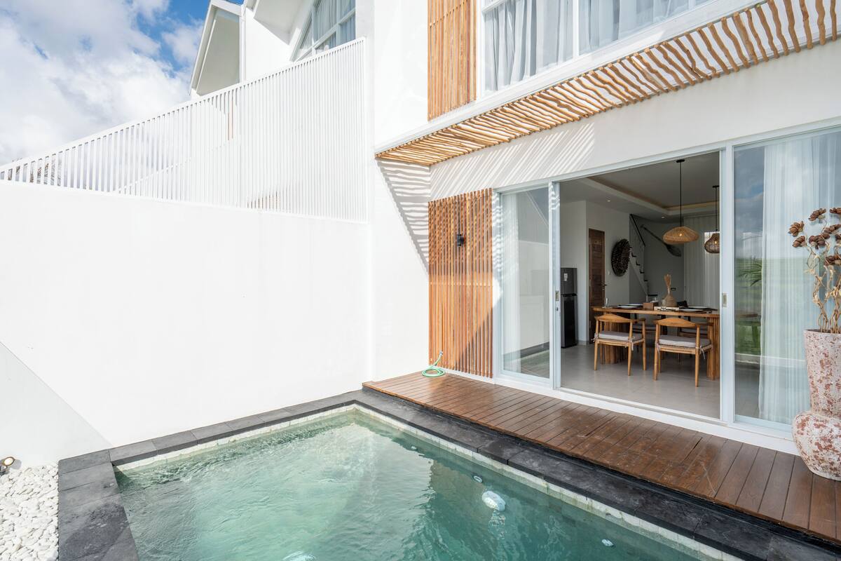 Superior Townhome, Pool View | Terrace/patio
