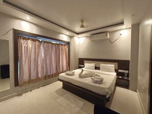 部屋からの景観