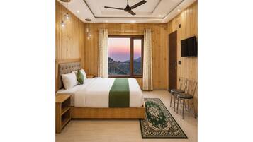 Comfort Apartment | Hypo-allergenic bedding, desk, soundproofing, free WiFi