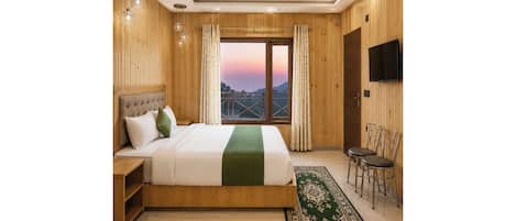 Comfort Apartment | Hypo-allergenic bedding, desk, soundproofing, free WiFi