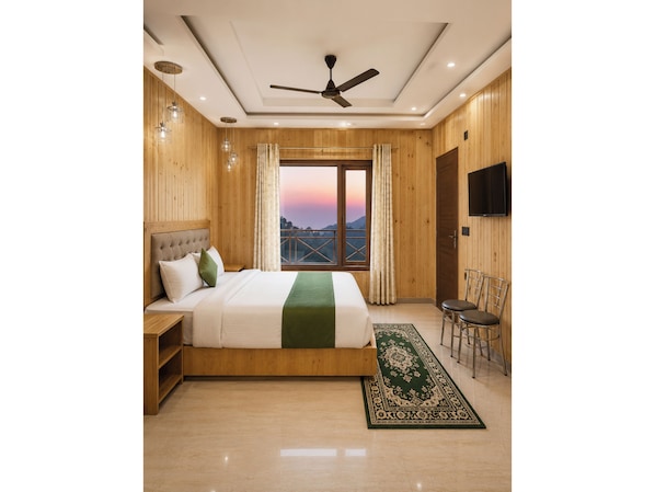 Comfort Apartment | Hypo-allergenic bedding, desk, soundproofing, free WiFi