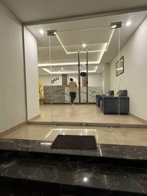 Reception - Destination Hotel Murree (Murree)