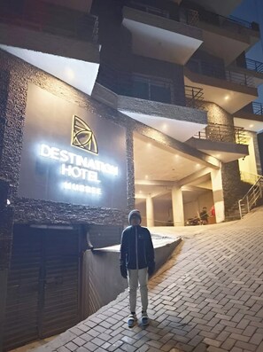 Exterior - Destination Hotel Murree (Murree)