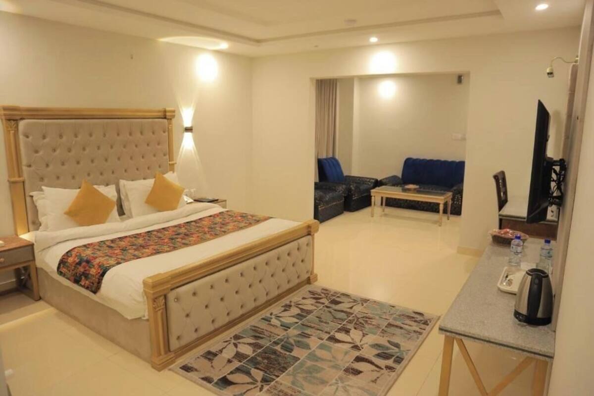 Suite | Wi-fi (inkludert)