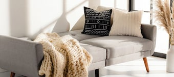 "The Haven" - Modern Cozy 2BR/1B
2BR - 1 King Bed, 2 Double Bed
