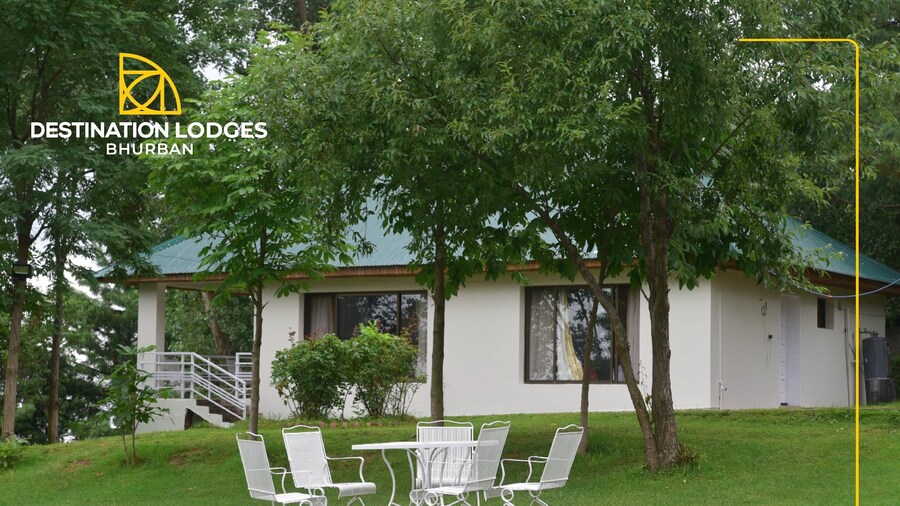 Destination Lodges Bhurban