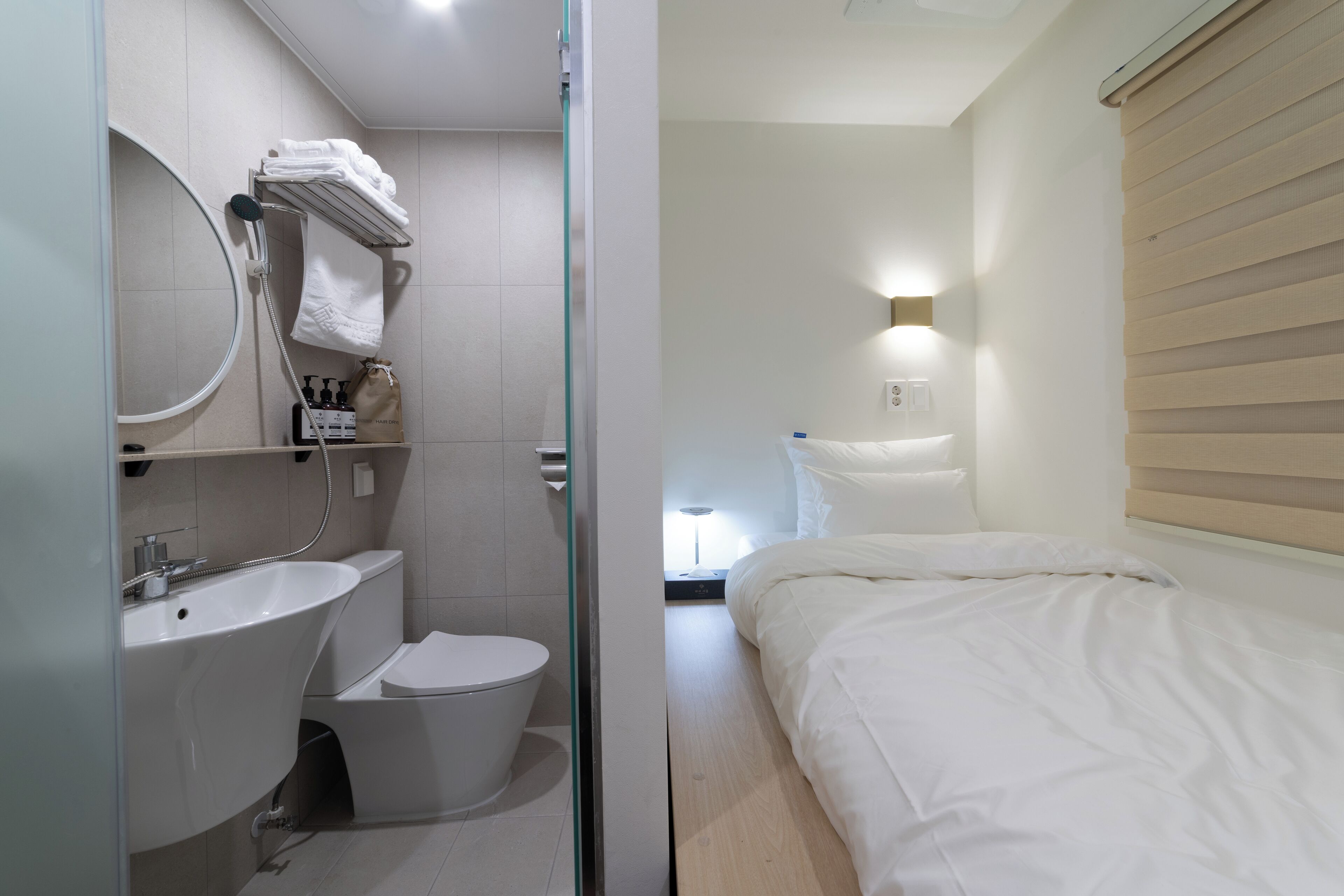 Economy-enkeltværelse | Gratis Wi-Fi