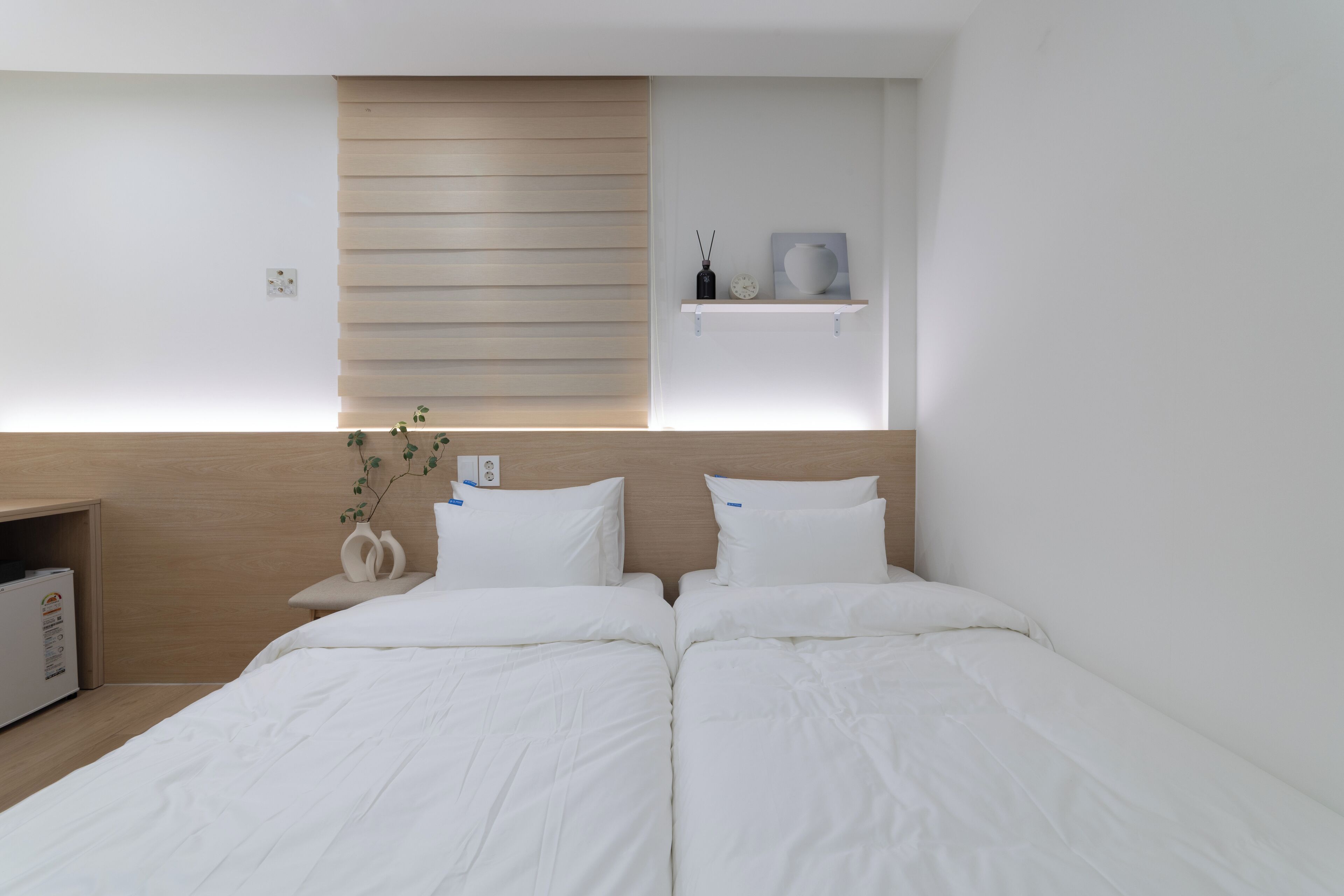 Standard Twin Room | Free WiFi