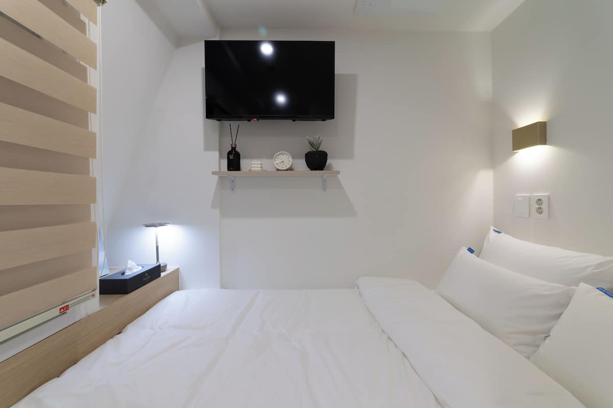 Economy-dobbeltværelse | Gratis Wi-Fi