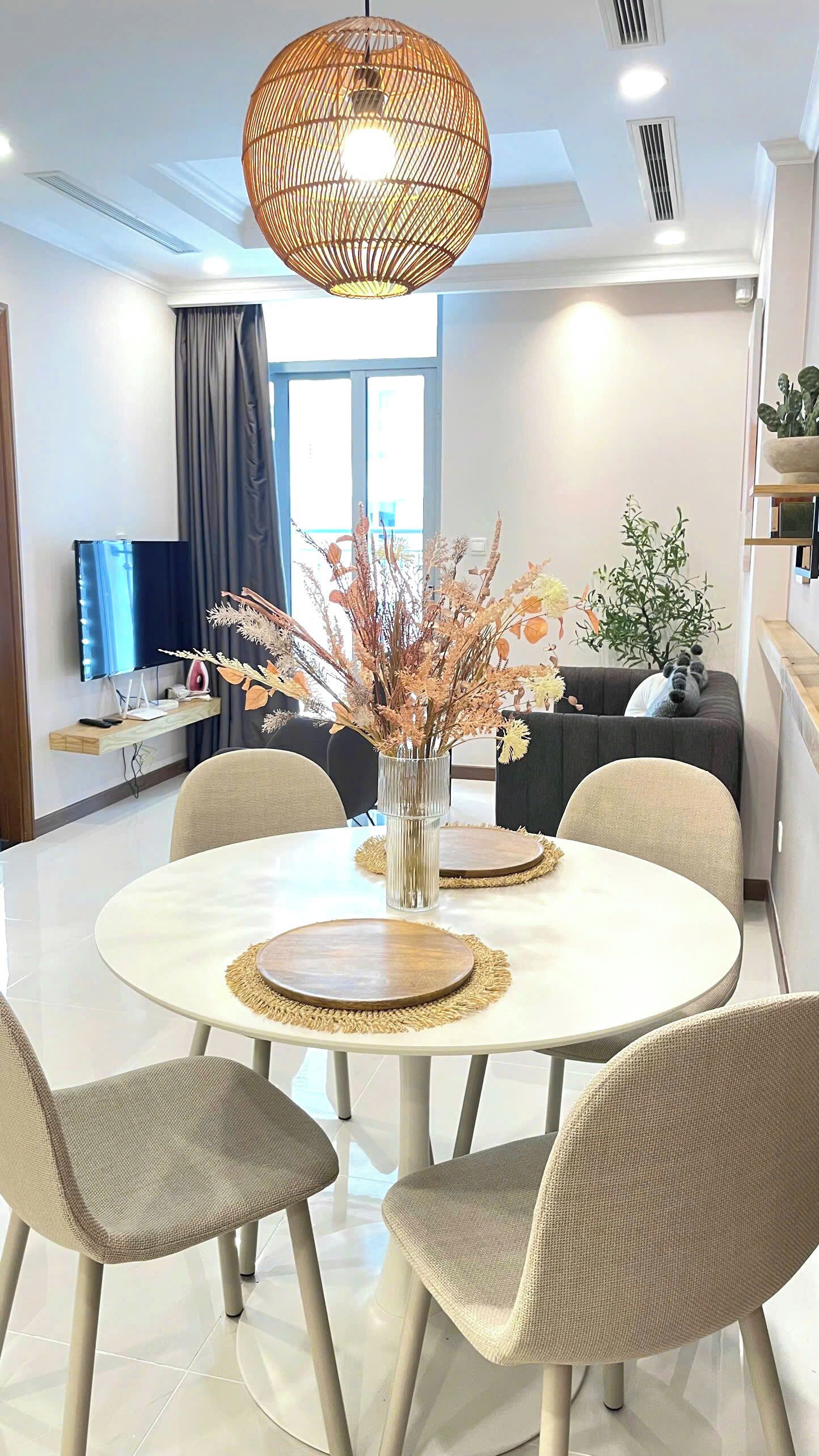 Luxury Apartment, Balcony, Courtyard View