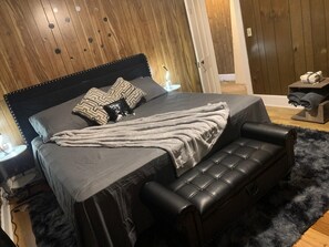 1 bedroom, iron/ironing board, free WiFi, bed sheets - Luverne St, Magnolia MN RoomB Beautiful place to visit (Magnolia)