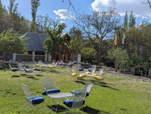 Tvåbäddsrum Deluxe - utsikt mot bergen | Utsikt från rummet