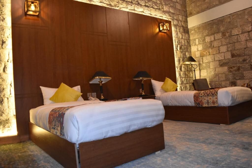 Deluxe Twin Room, Mountain View