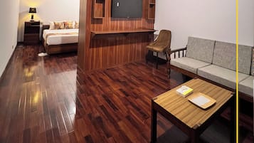 Suite – deluxe | Wi-fi (inkludert)