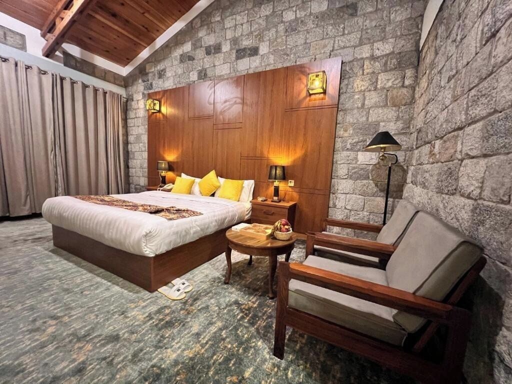 华丽客房, 山景 | 免费 WiFi