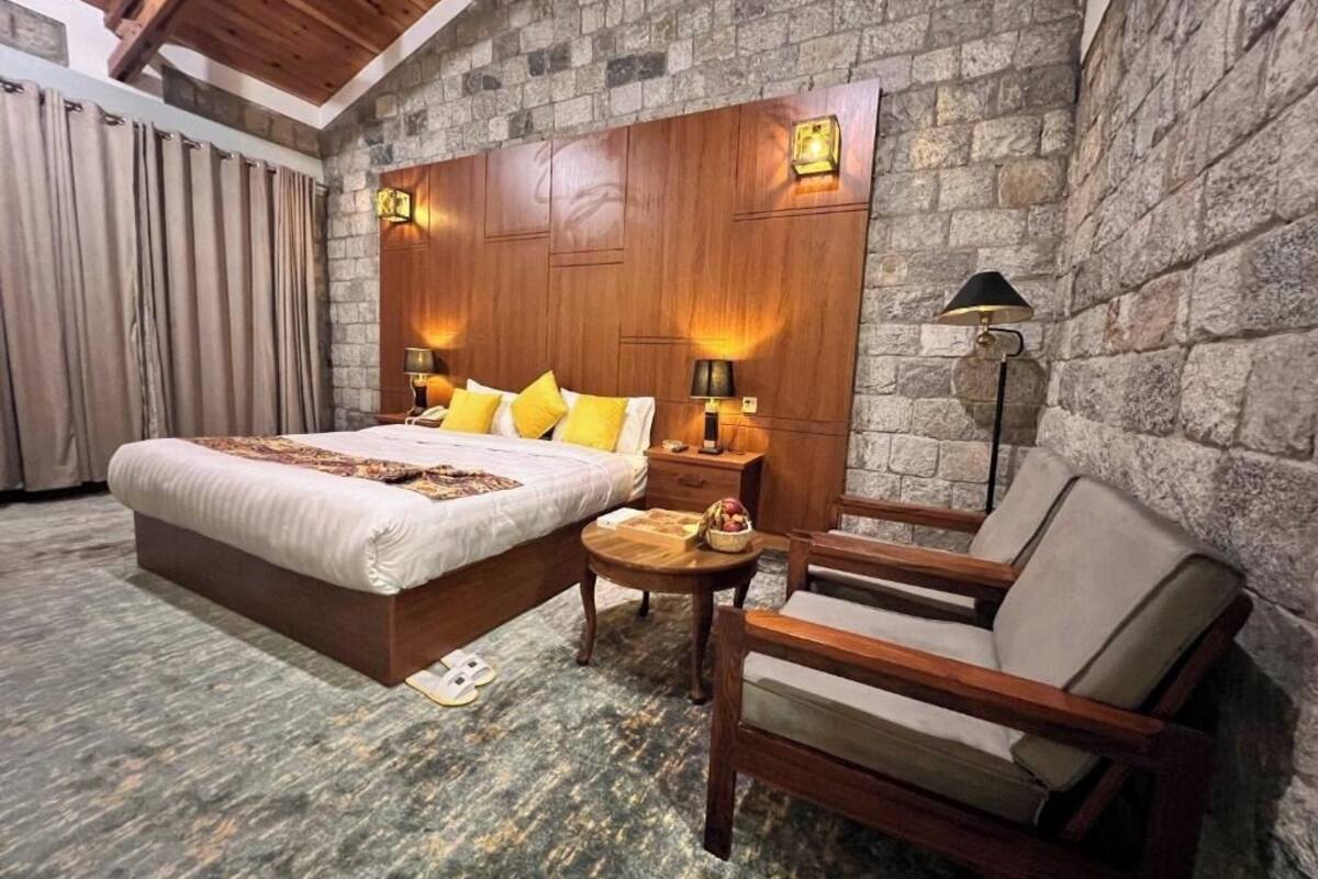 华丽客房, 山景 | 免费 WiFi