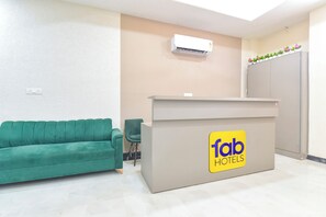 Recepção