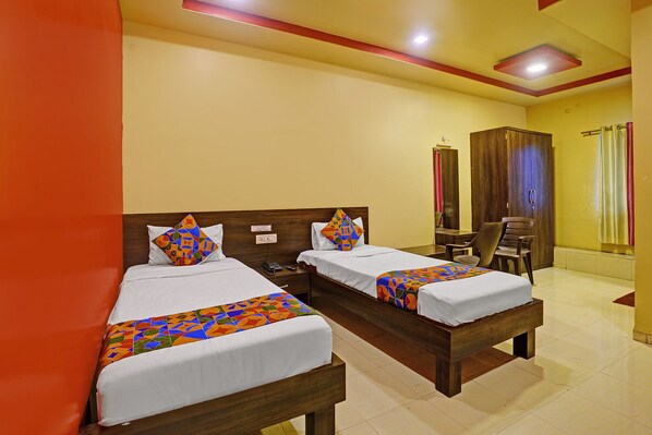 Room - FabHotel Wagholi Inn (Pune)